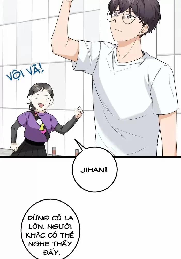 Bạn Của Tôi Đang Phát Sáng Kìa 28 trang 33
