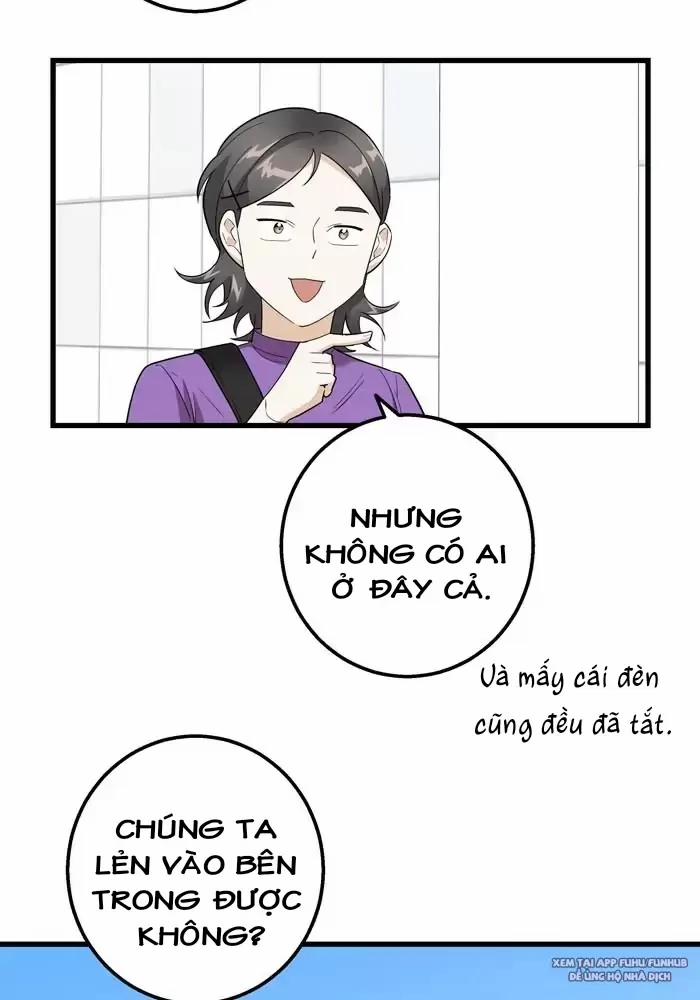 Bạn Của Tôi Đang Phát Sáng Kìa 28 trang 34