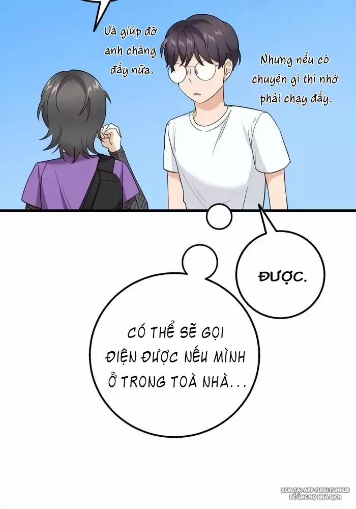 Bạn Của Tôi Đang Phát Sáng Kìa 28 trang 35