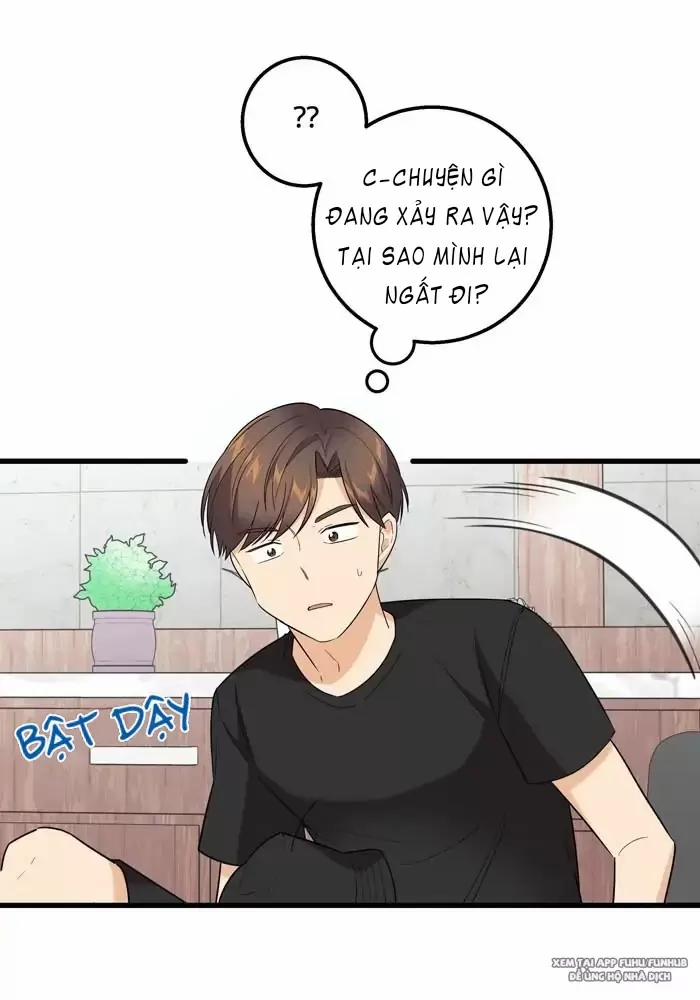 Bạn Của Tôi Đang Phát Sáng Kìa 28 trang 41