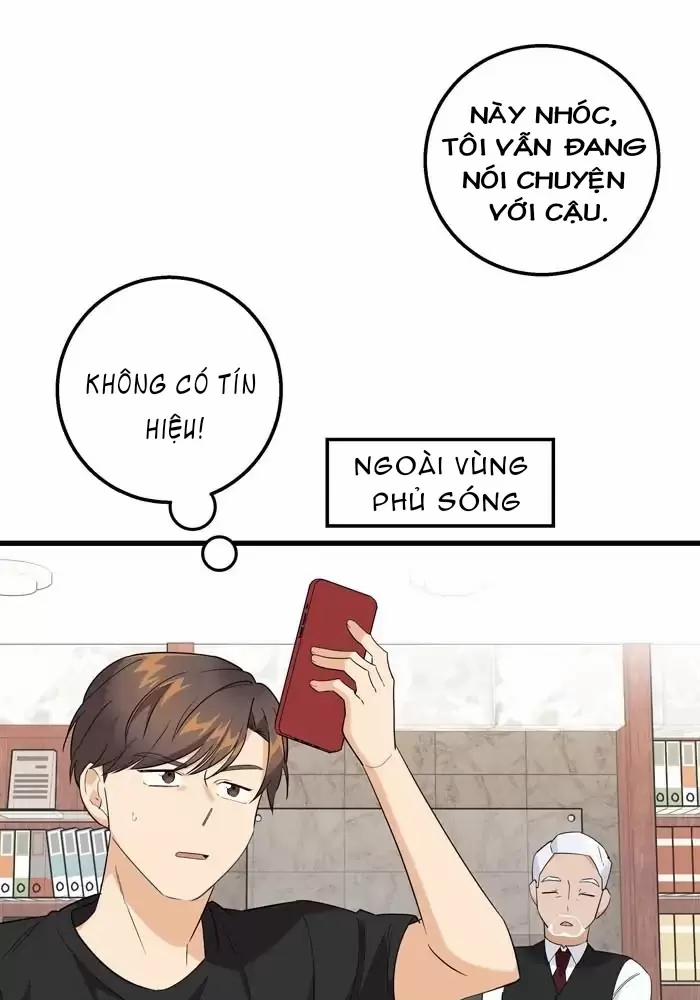 Bạn Của Tôi Đang Phát Sáng Kìa 28 trang 45