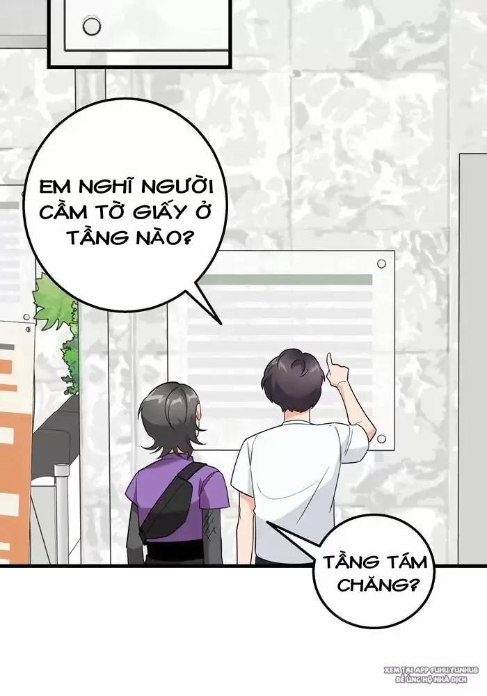 Bạn Của Tôi Đang Phát Sáng Kìa 28 trang 56