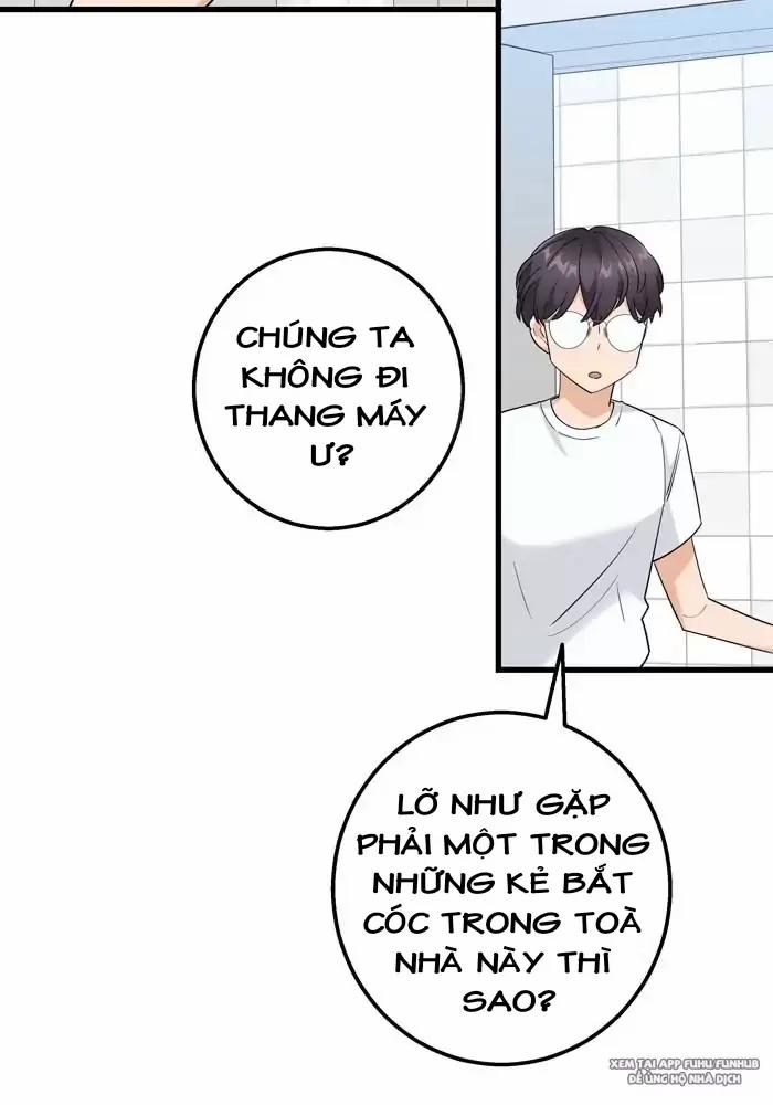 Bạn Của Tôi Đang Phát Sáng Kìa 28 trang 58