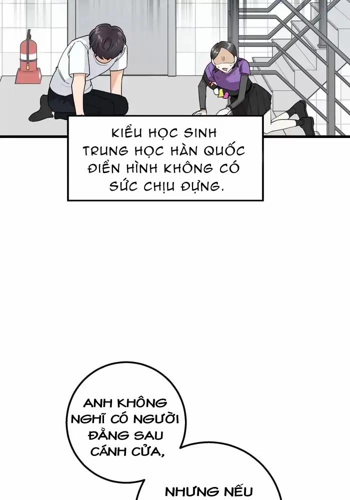 Bạn Của Tôi Đang Phát Sáng Kìa 28 trang 61