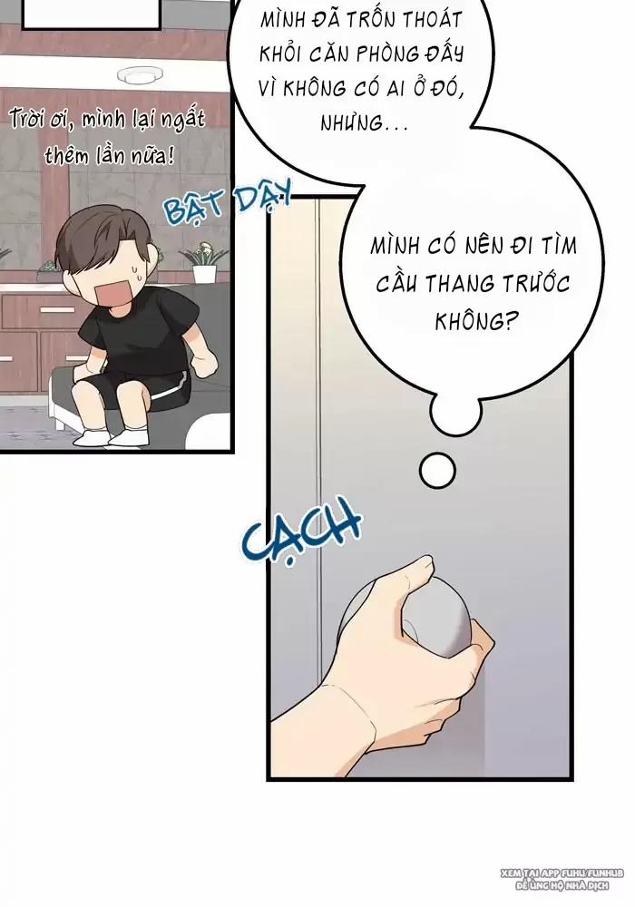 Bạn Của Tôi Đang Phát Sáng Kìa 28 trang 70