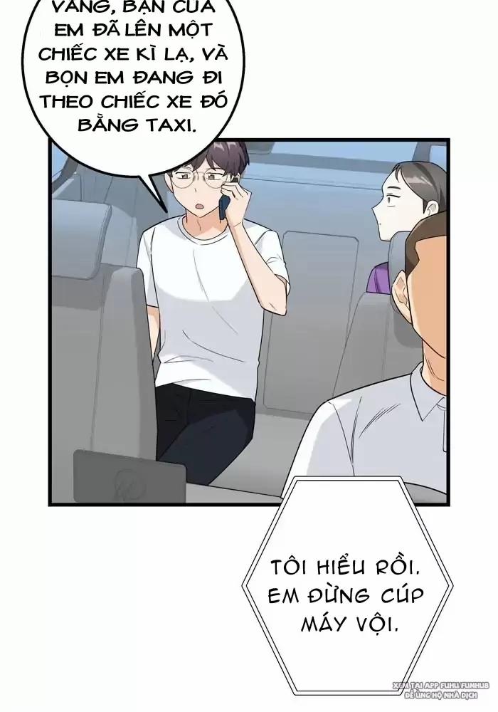 Bạn Của Tôi Đang Phát Sáng Kìa 28 trang 9