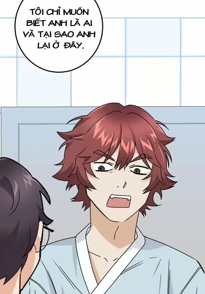 Bạn Của Tôi Đang Phát Sáng Kìa 29 trang 19