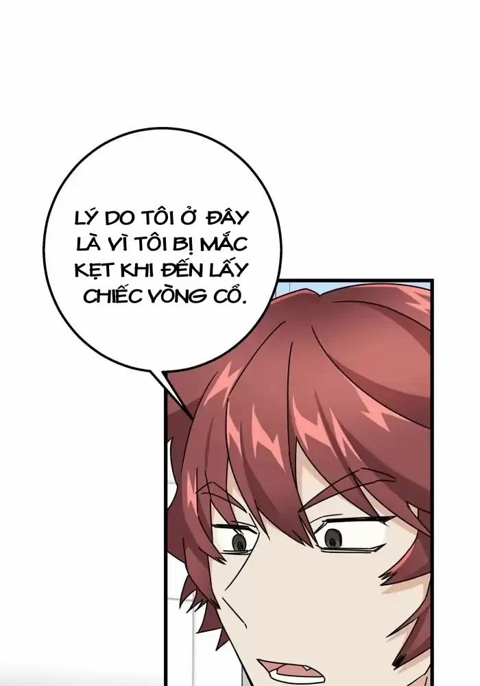 Bạn Của Tôi Đang Phát Sáng Kìa 29 trang 22