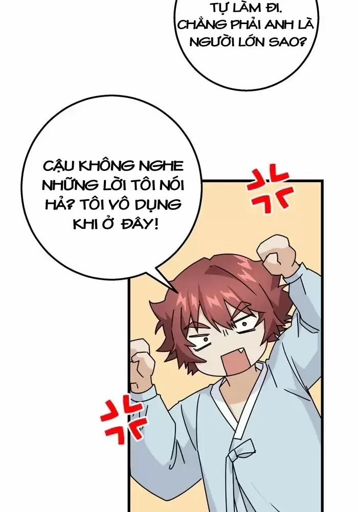 Bạn Của Tôi Đang Phát Sáng Kìa 29 trang 31