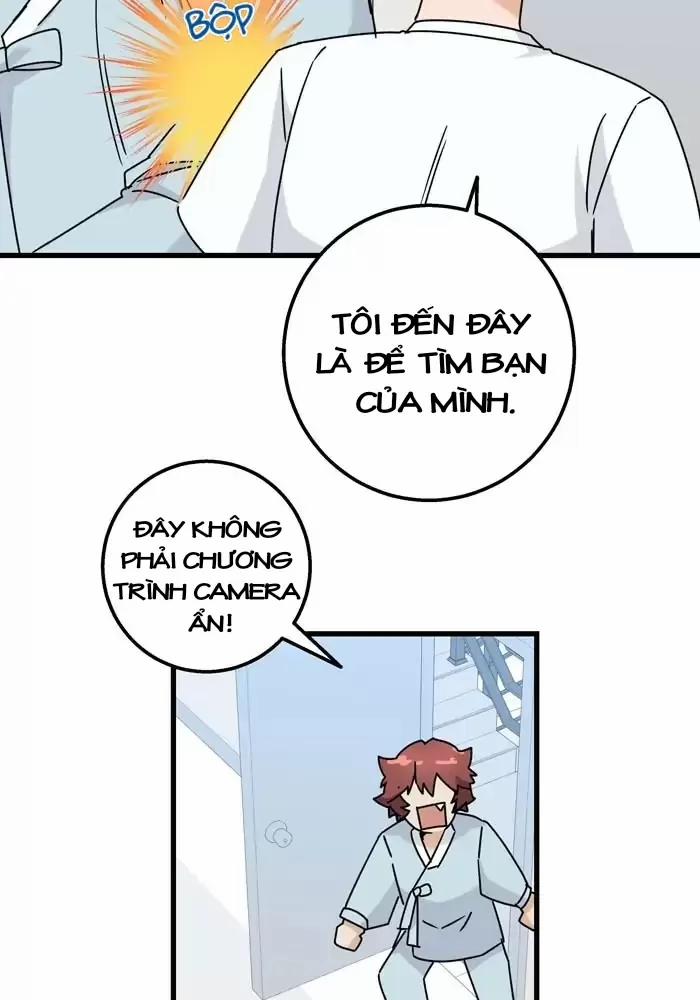 Bạn Của Tôi Đang Phát Sáng Kìa 29 trang 33
