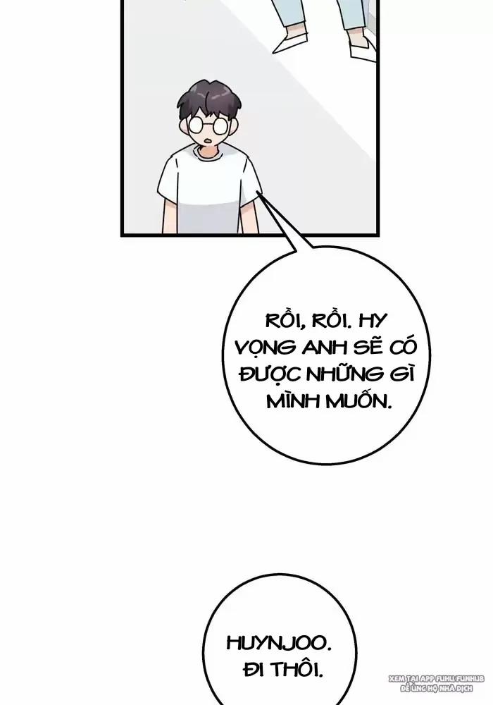 Bạn Của Tôi Đang Phát Sáng Kìa 29 trang 34