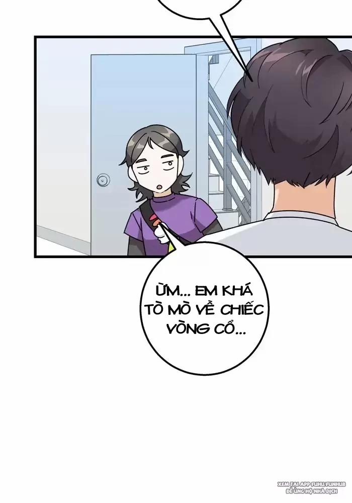 Bạn Của Tôi Đang Phát Sáng Kìa 29 trang 35