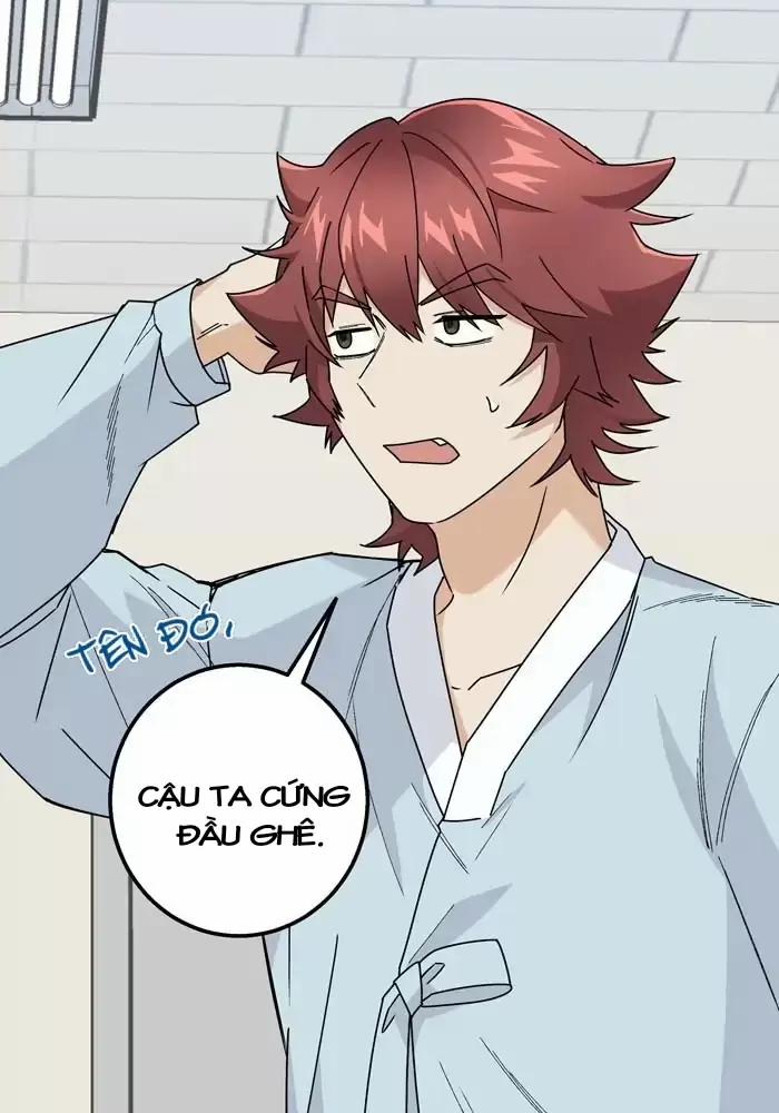 Bạn Của Tôi Đang Phát Sáng Kìa 29 trang 40