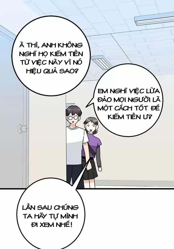 Bạn Của Tôi Đang Phát Sáng Kìa 29 trang 43