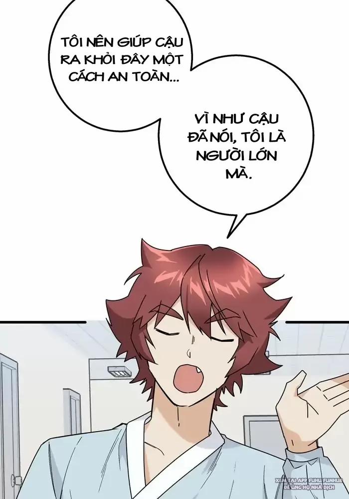 Bạn Của Tôi Đang Phát Sáng Kìa 29 trang 46