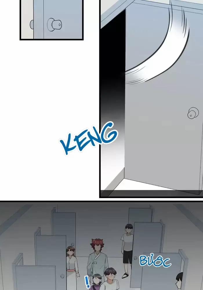 Bạn Của Tôi Đang Phát Sáng Kìa 29 trang 54