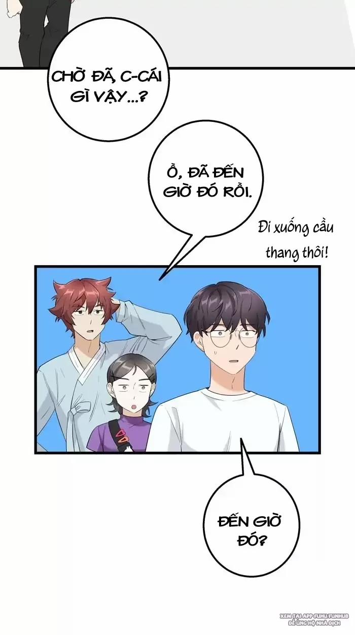 Bạn Của Tôi Đang Phát Sáng Kìa 29 trang 56