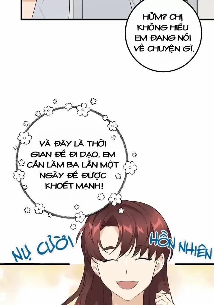 Bạn Của Tôi Đang Phát Sáng Kìa 29 trang 59