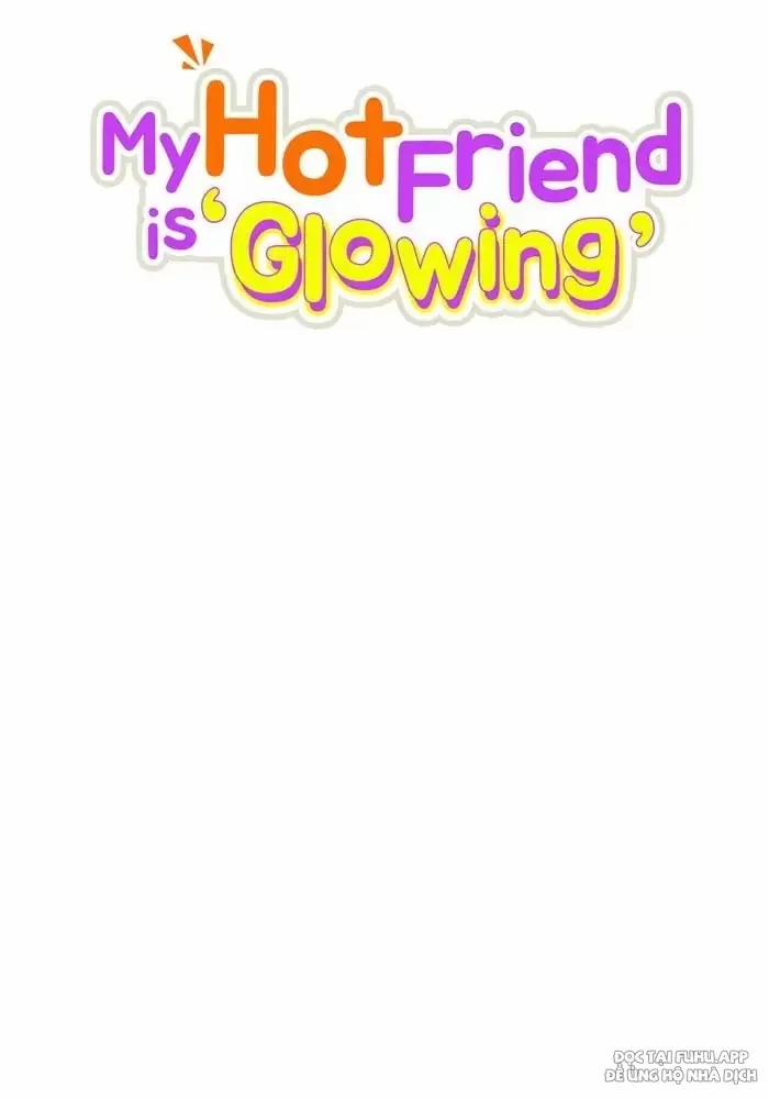 Bạn Của Tôi Đang Phát Sáng Kìa 3 trang 28