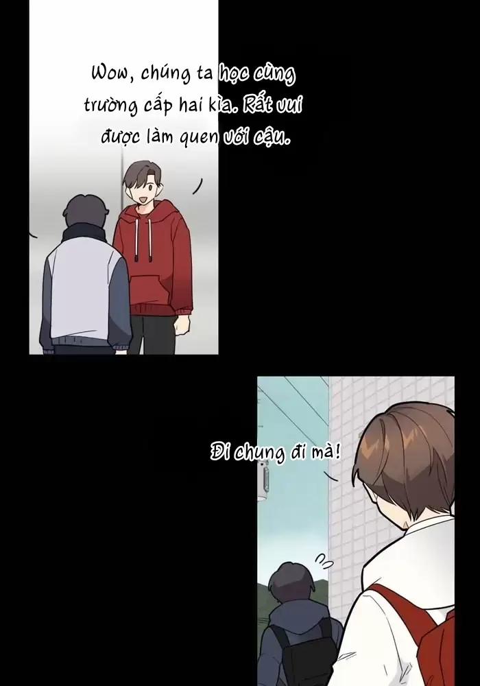Bạn Của Tôi Đang Phát Sáng Kìa 3 trang 47