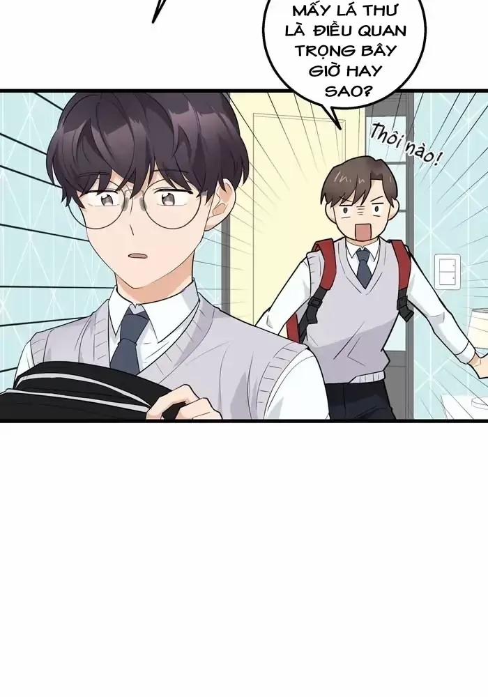 Bạn Của Tôi Đang Phát Sáng Kìa 3 trang 80