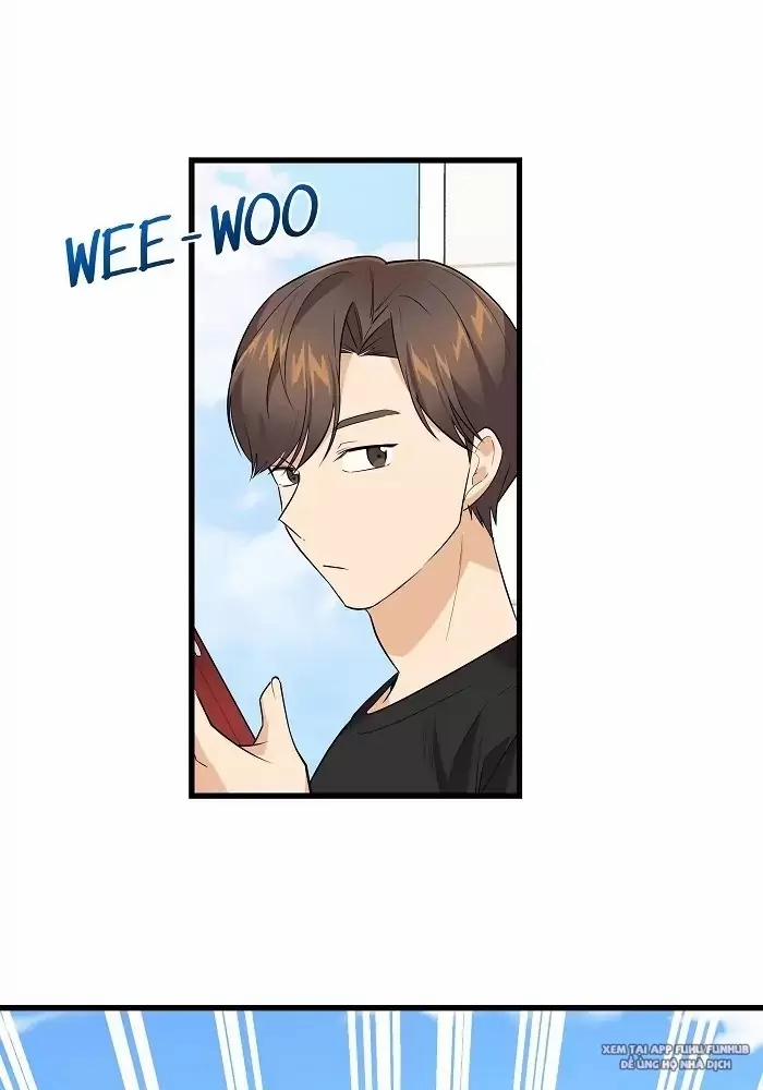 Bạn Của Tôi Đang Phát Sáng Kìa 30 trang 32