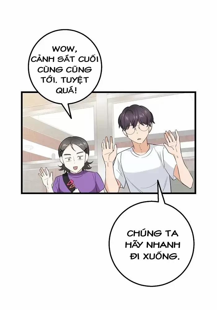 Bạn Của Tôi Đang Phát Sáng Kìa 30 trang 43