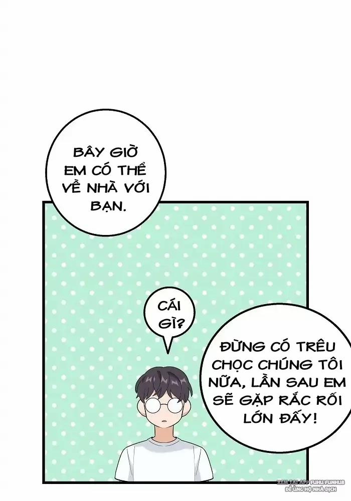 Bạn Của Tôi Đang Phát Sáng Kìa 30 trang 57