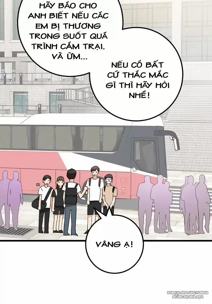 Bạn Của Tôi Đang Phát Sáng Kìa 31 trang 14