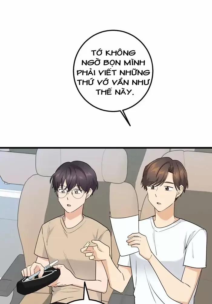 Bạn Của Tôi Đang Phát Sáng Kìa 31 trang 17