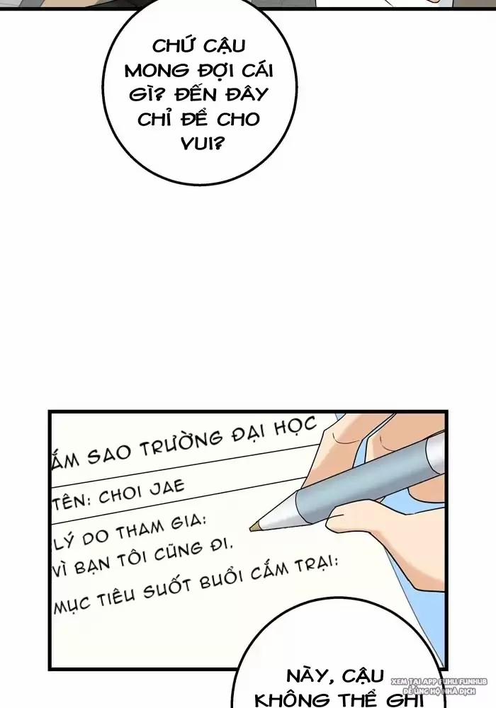 Bạn Của Tôi Đang Phát Sáng Kìa 31 trang 18