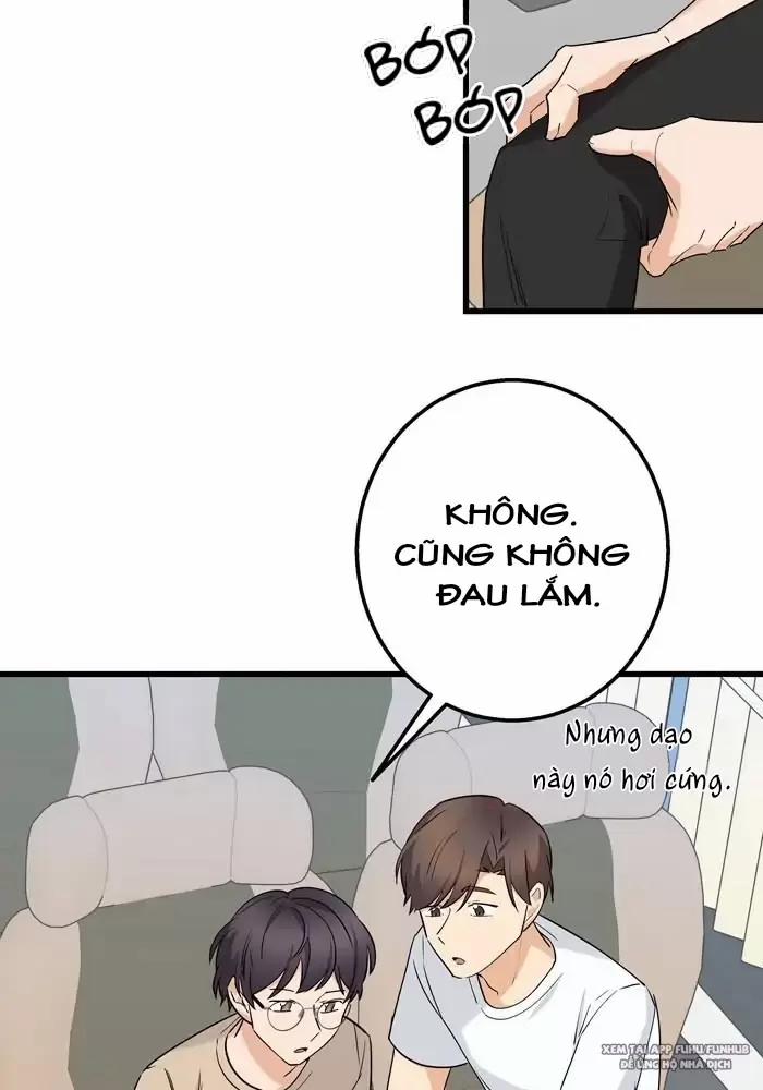 Bạn Của Tôi Đang Phát Sáng Kìa 31 trang 39