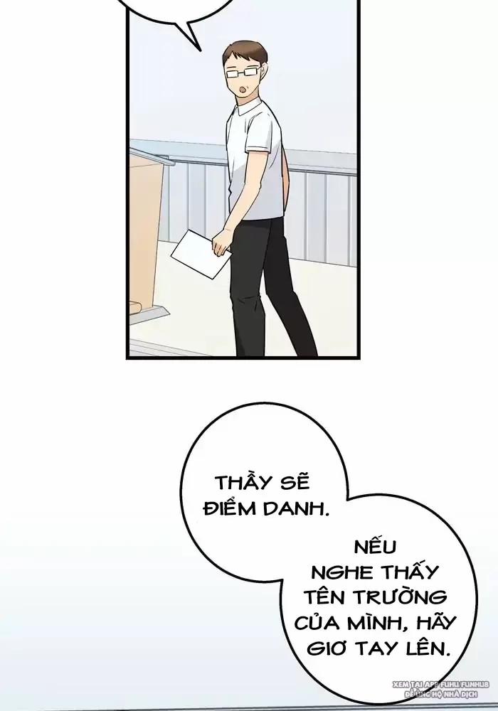 Bạn Của Tôi Đang Phát Sáng Kìa 31 trang 6
