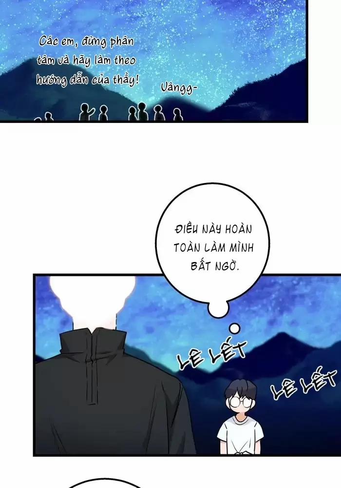 Bạn Của Tôi Đang Phát Sáng Kìa 33 trang 17