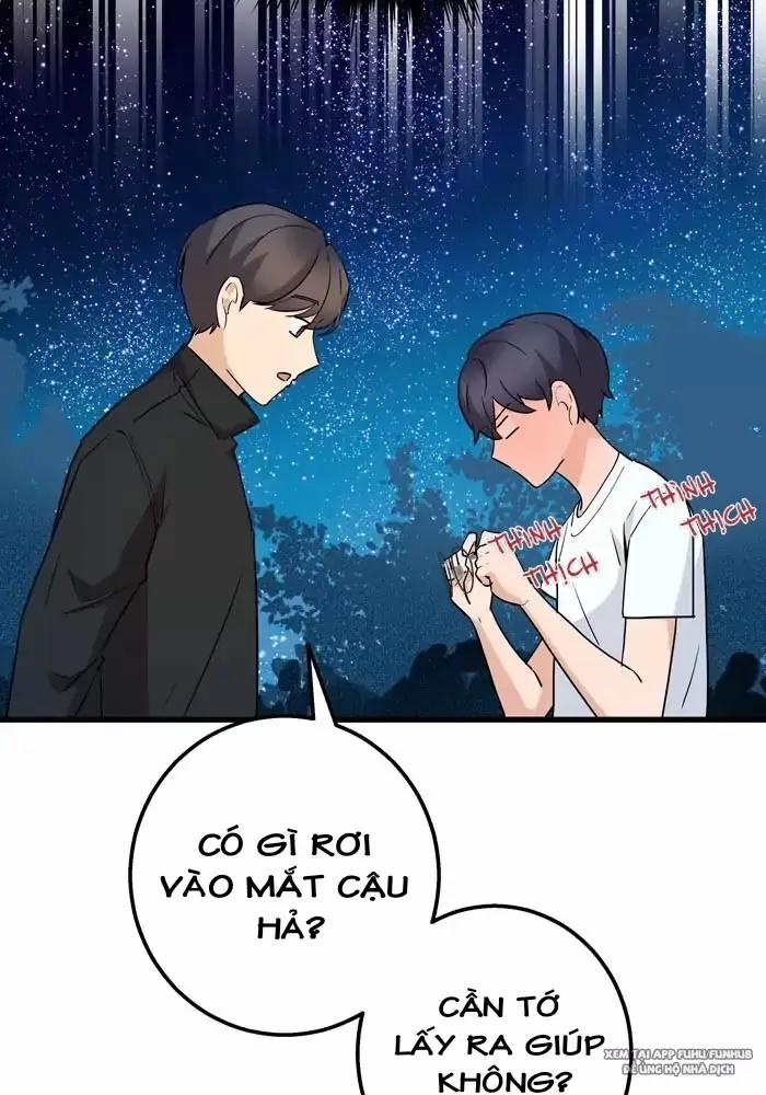 Bạn Của Tôi Đang Phát Sáng Kìa 33 trang 34