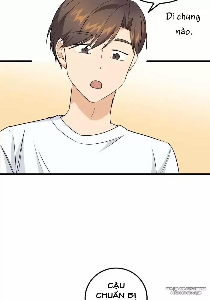 Bạn Của Tôi Đang Phát Sáng Kìa 33 trang 54