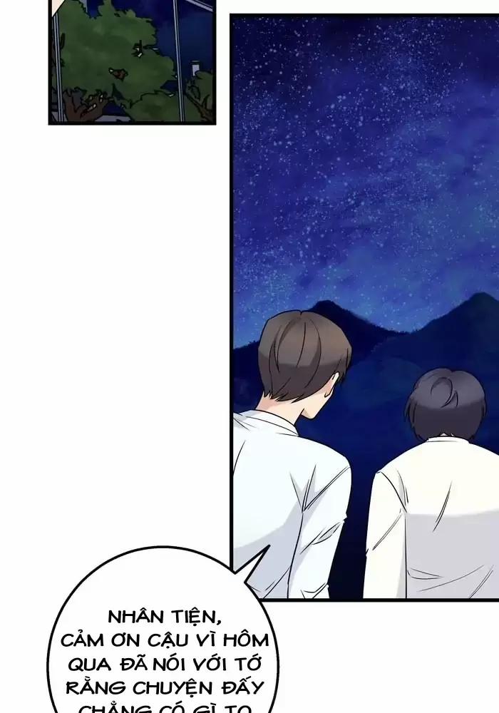 Bạn Của Tôi Đang Phát Sáng Kìa 33 trang 79