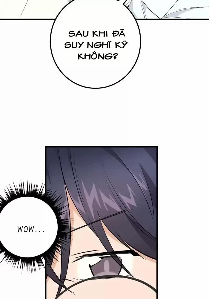 Bạn Của Tôi Đang Phát Sáng Kìa 34 trang 10