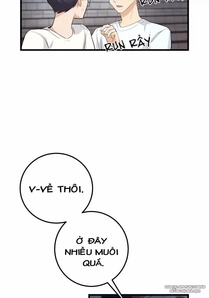 Bạn Của Tôi Đang Phát Sáng Kìa 34 trang 16