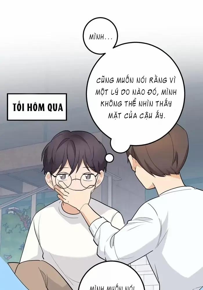 Bạn Của Tôi Đang Phát Sáng Kìa 34 trang 36