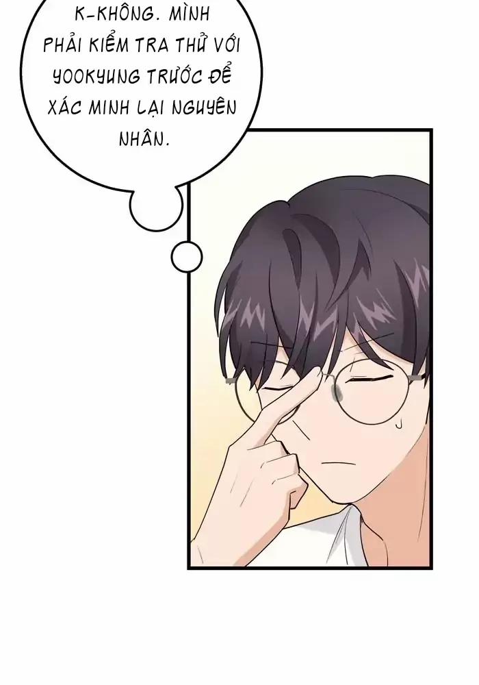 Bạn Của Tôi Đang Phát Sáng Kìa 34 trang 38