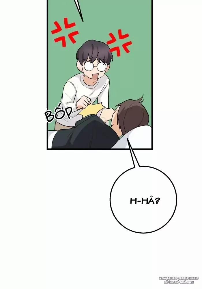 Bạn Của Tôi Đang Phát Sáng Kìa 34 trang 41