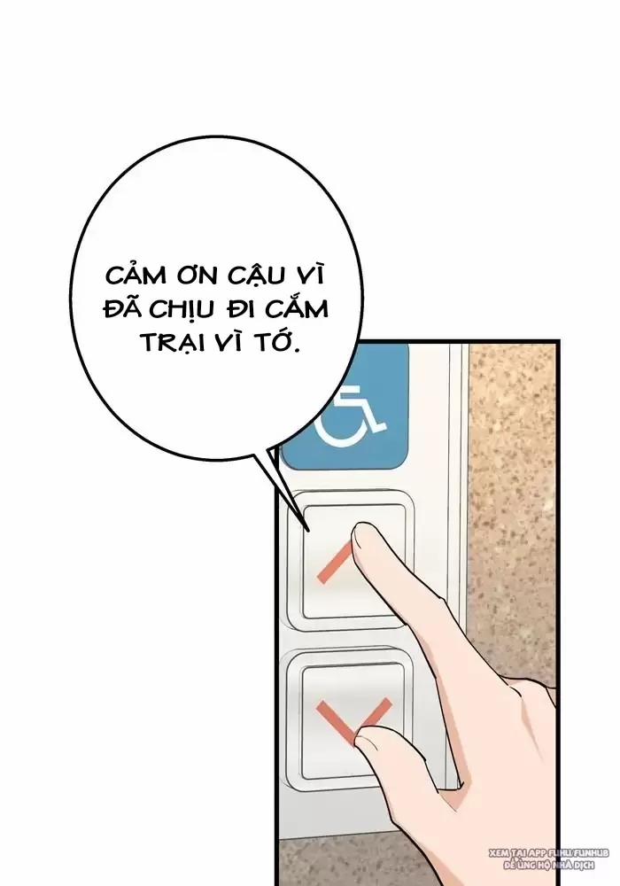 Bạn Của Tôi Đang Phát Sáng Kìa 34 trang 46