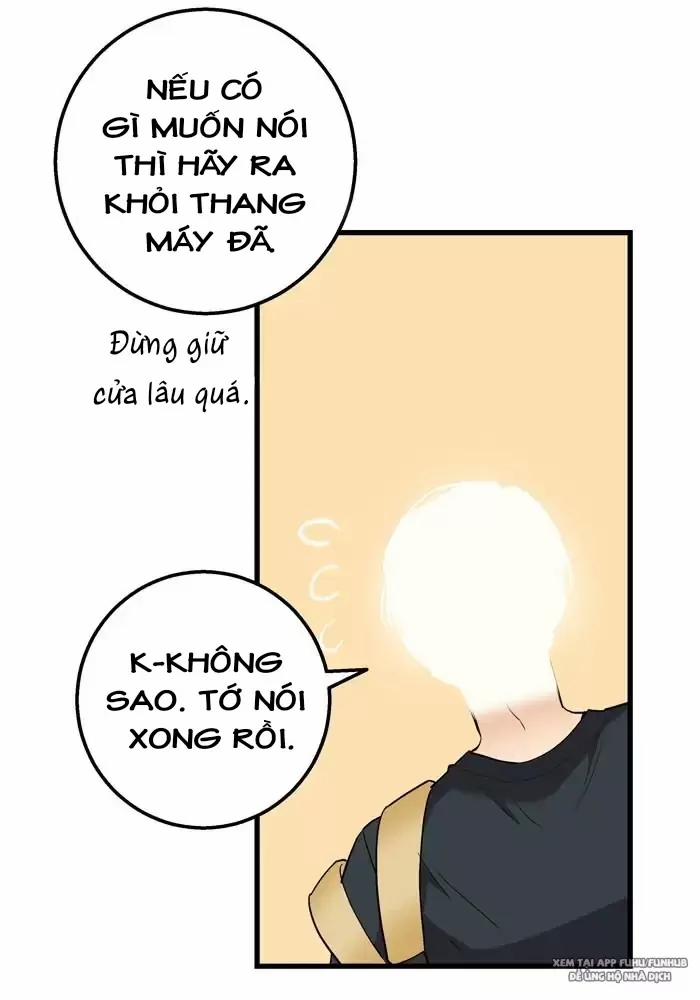 Bạn Của Tôi Đang Phát Sáng Kìa 34 trang 56