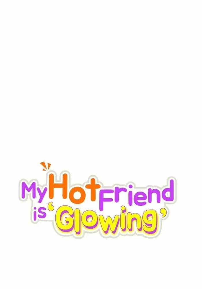 Bạn Của Tôi Đang Phát Sáng Kìa 35 trang 12