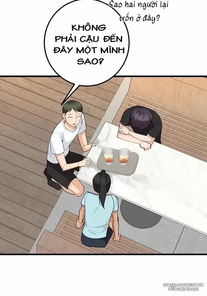 Bạn Của Tôi Đang Phát Sáng Kìa 35 trang 14