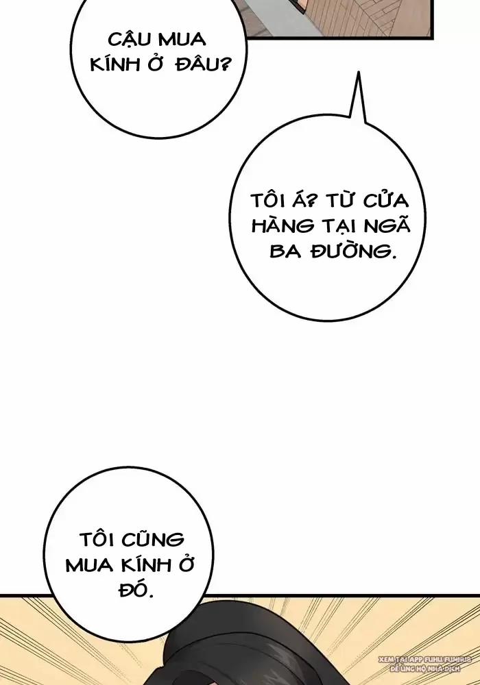 Bạn Của Tôi Đang Phát Sáng Kìa 35 trang 20