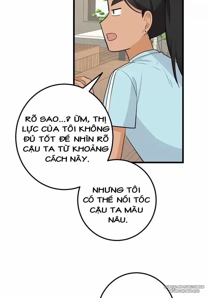 Bạn Của Tôi Đang Phát Sáng Kìa 35 trang 27