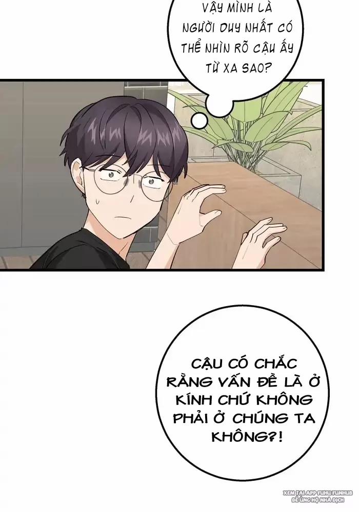 Bạn Của Tôi Đang Phát Sáng Kìa 35 trang 28