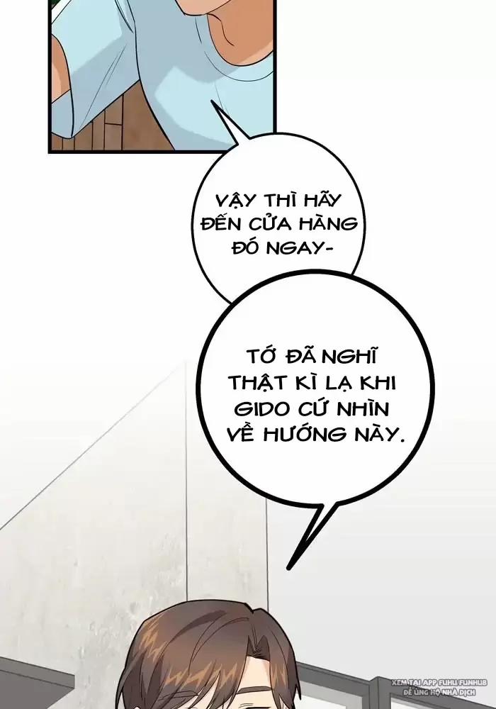 Bạn Của Tôi Đang Phát Sáng Kìa 35 trang 30